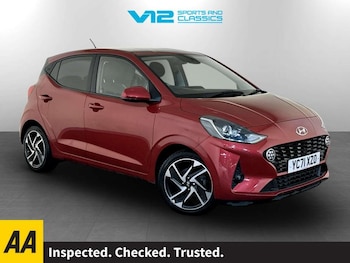 Used Hyundai i10 2022 for sale - 77124163: Photo