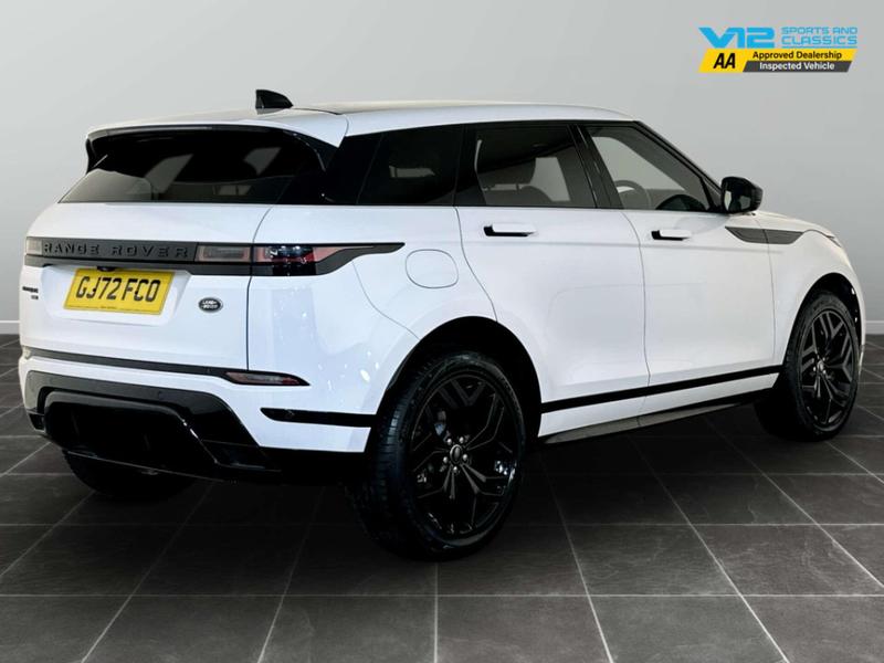 Used Land Rover Range Rover Evoque 2022 for sale - 76972003: Photo 10