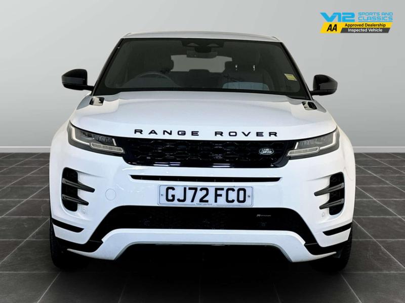 Used Land Rover Range Rover Evoque 2022 for sale - 76972003: Photo 5