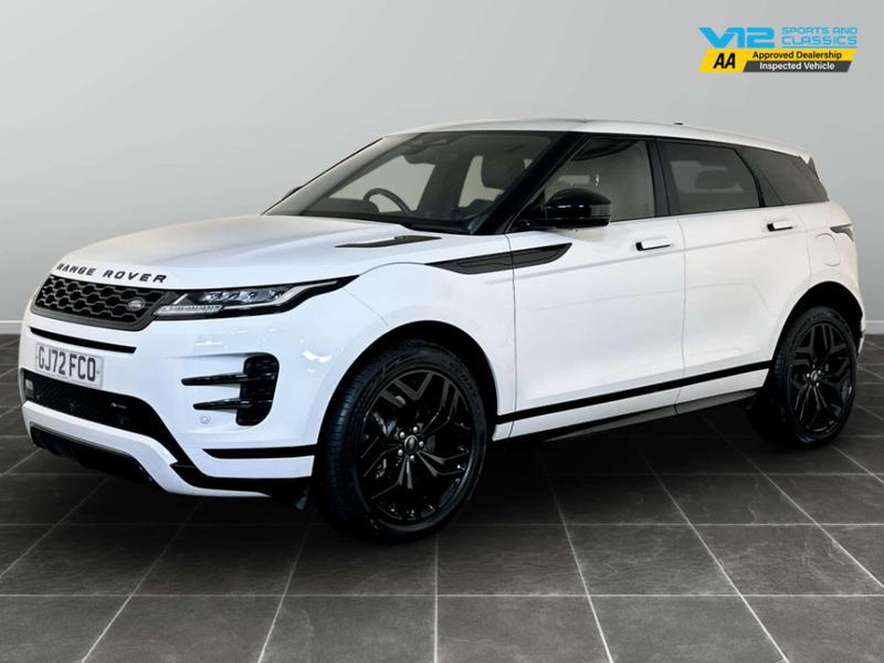 Used Land Rover Range Rover Evoque 2022 for sale - 76972003: Photo 6