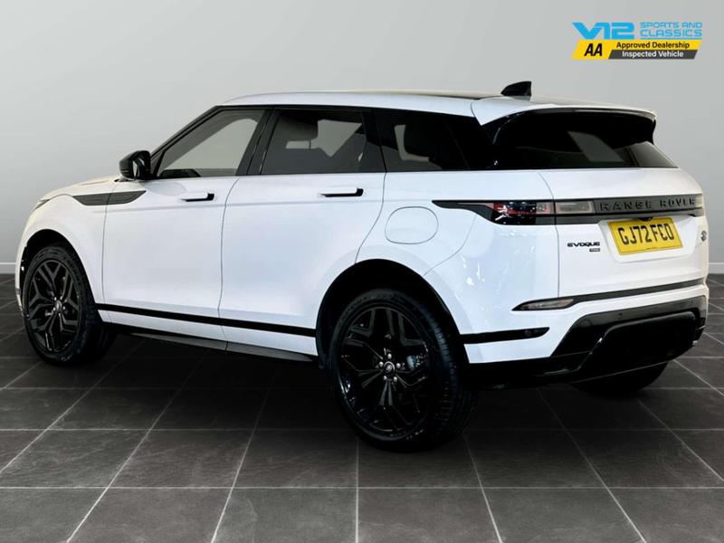Used Land Rover Range Rover Evoque 2022 for sale - 76972003: Photo 8