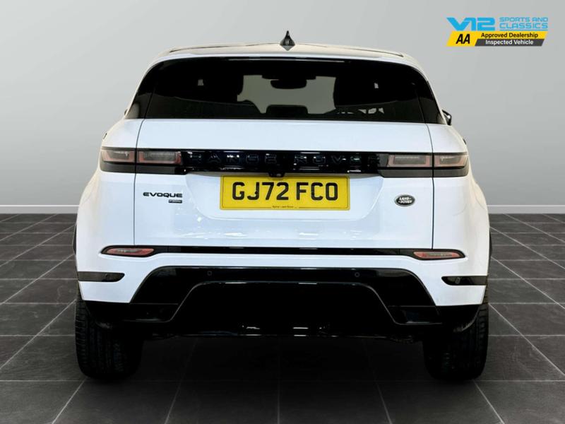Used Land Rover Range Rover Evoque 2022 for sale - 76972003: Photo 9