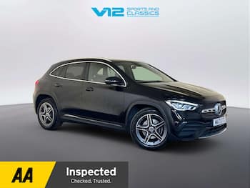 Used Mercedes-Benz GLA 2021 for sale - 79838891: Photo