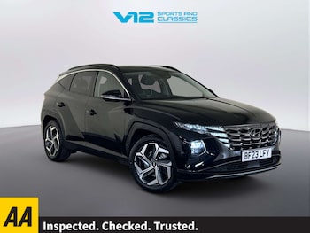 Used Hyundai TUCSON 2023 for sale - 78371305: Photo