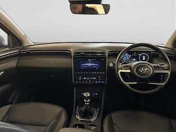 Used Hyundai TUCSON 2023 for sale - 78371305: Photo