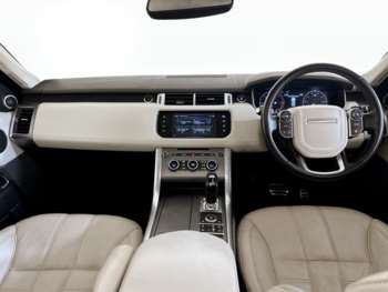 Used Land Rover Range Rover Sport 2016 for sale - 74388411: Photo