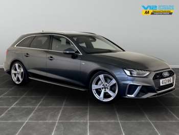 2021 (21) - 40 TDI 204 Quattro S Line 5dr S Tronic