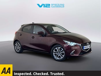 Mazda Mazda2 feature image