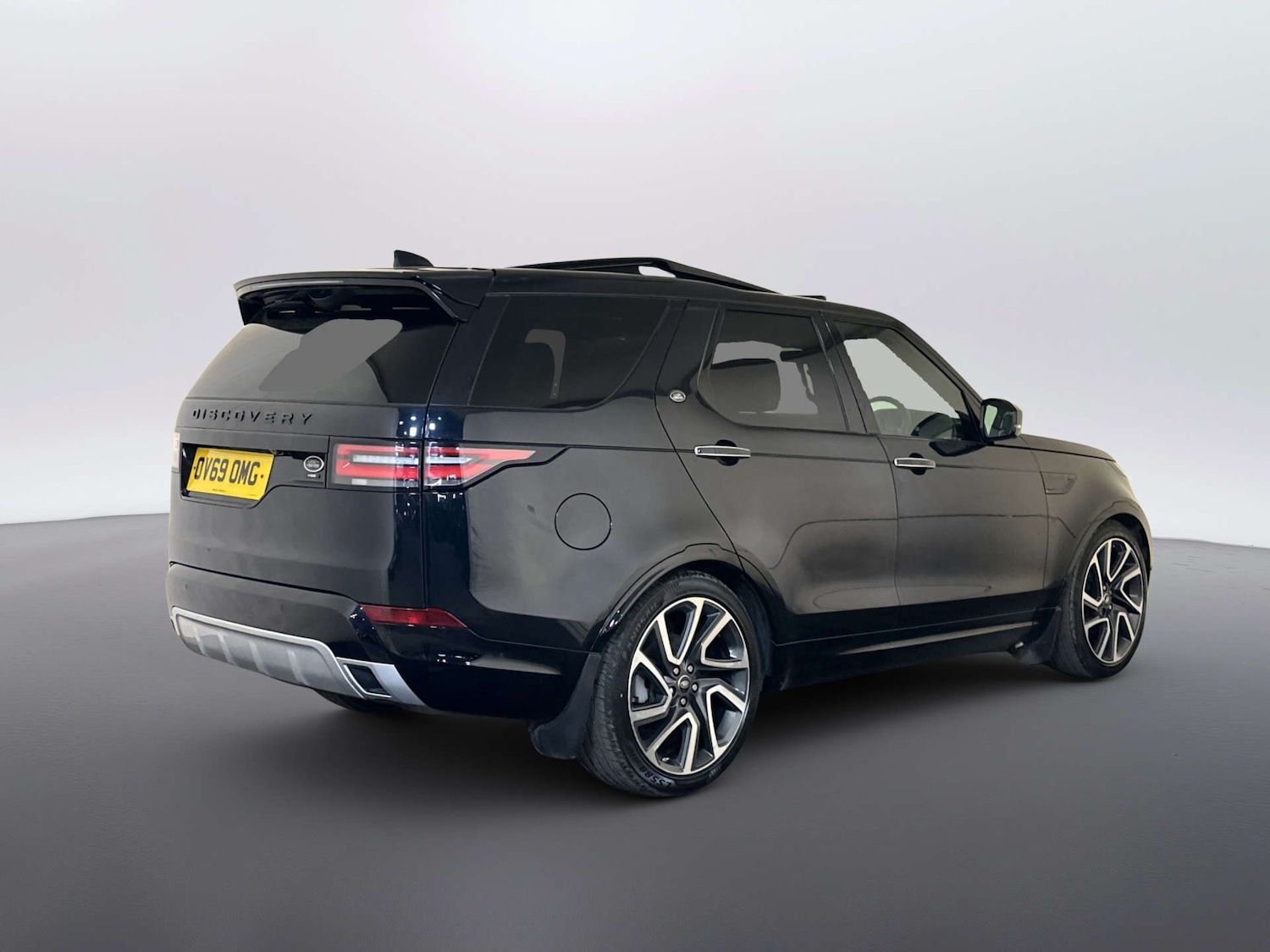 Used Land Rover Discovery 2019 for sale - 77845575: Photo 10