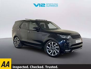 Used Land Rover Discovery 2019 for sale - 77845575: Photo