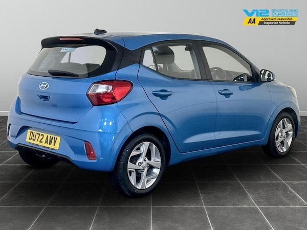 Used Hyundai i10 2022 for sale - 76266138: Photo 10