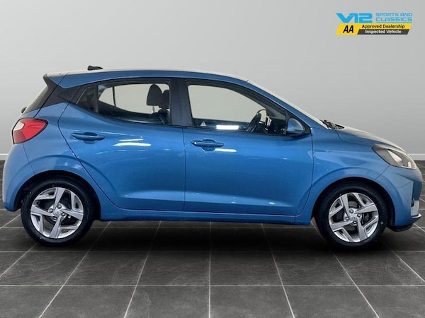 Used Hyundai i10 2022 for sale - 76266138: Photo 11