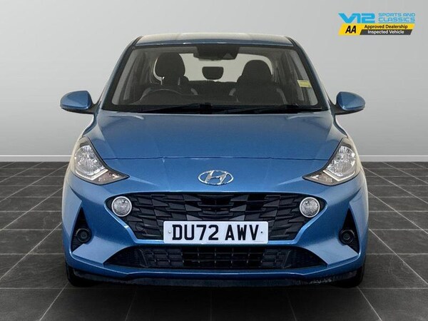 Used Hyundai i10 2022 for sale - 76266138: Photo 5