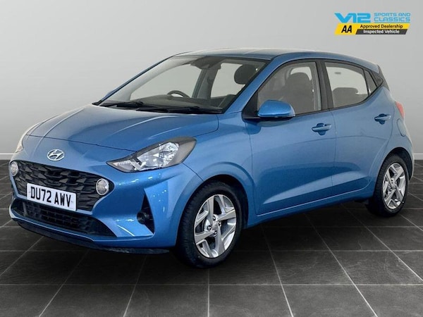 Used Hyundai i10 2022 for sale - 76266138: Photo 6