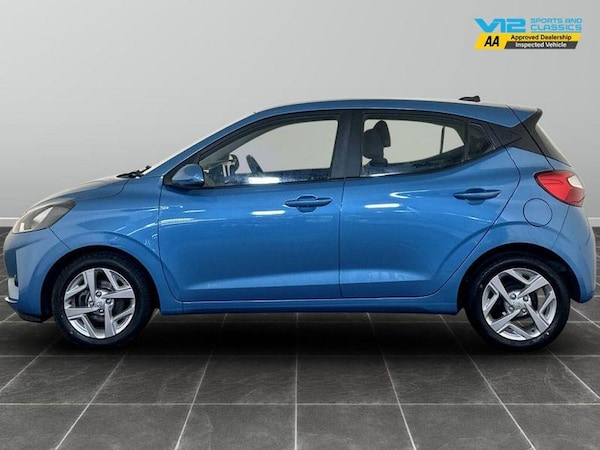 Used Hyundai i10 2022 for sale - 76266138: Photo 7