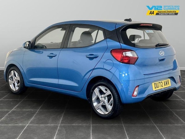 Used Hyundai i10 2022 for sale - 76266138: Photo 8