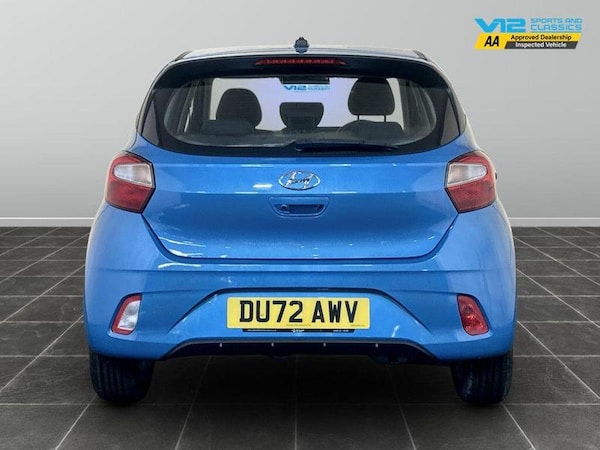 Used Hyundai i10 2022 for sale - 76266138: Photo 9