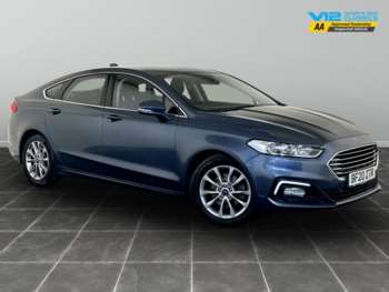 2020 (20) - 2.0 EcoBlue Zetec Edition 5dr