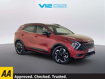 Used Kia Sportage 2023 for sale - 79155732: Photo