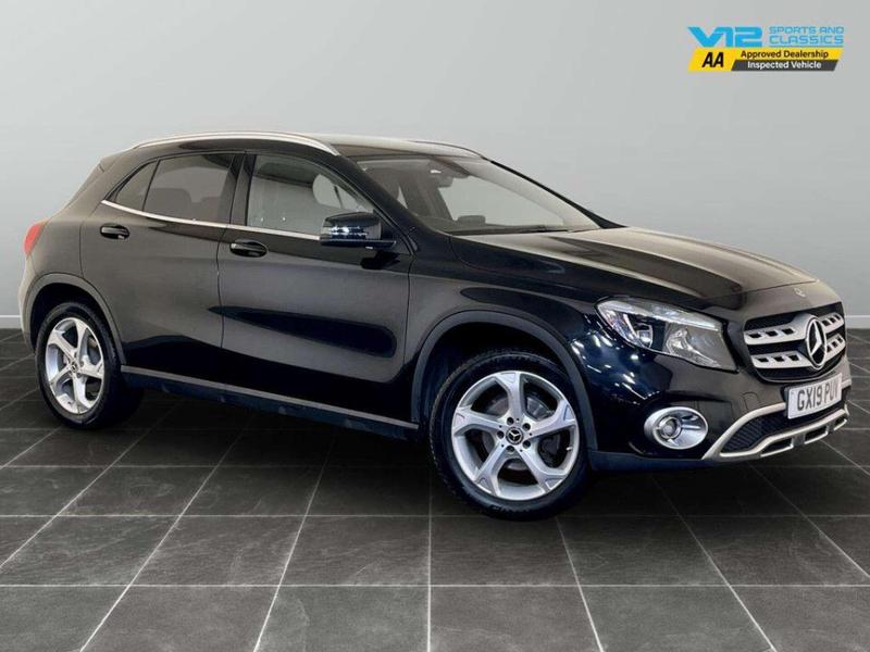 Used Mercedes-Benz GLA 2019 for sale - 76937161: Photo 1