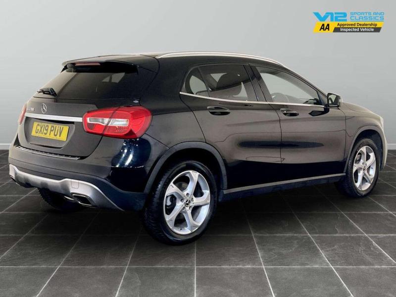 Used Mercedes-Benz GLA 2019 for sale - 76937161: Photo 10