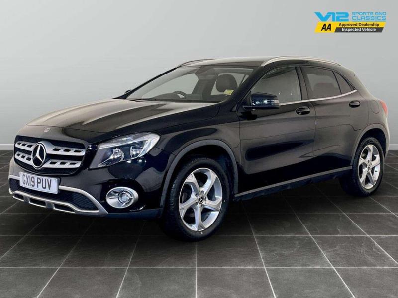 Used Mercedes-Benz GLA 2019 for sale - 76937161: Photo 6