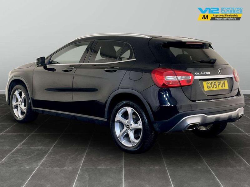 Used Mercedes-Benz GLA 2019 for sale - 76937161: Photo 8