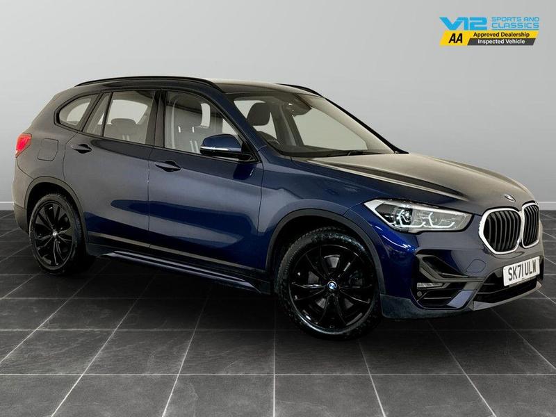 Used BMW X1 2021 for sale - 76718924: Photo 1