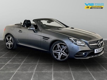 Mercedes-Benz - SLC