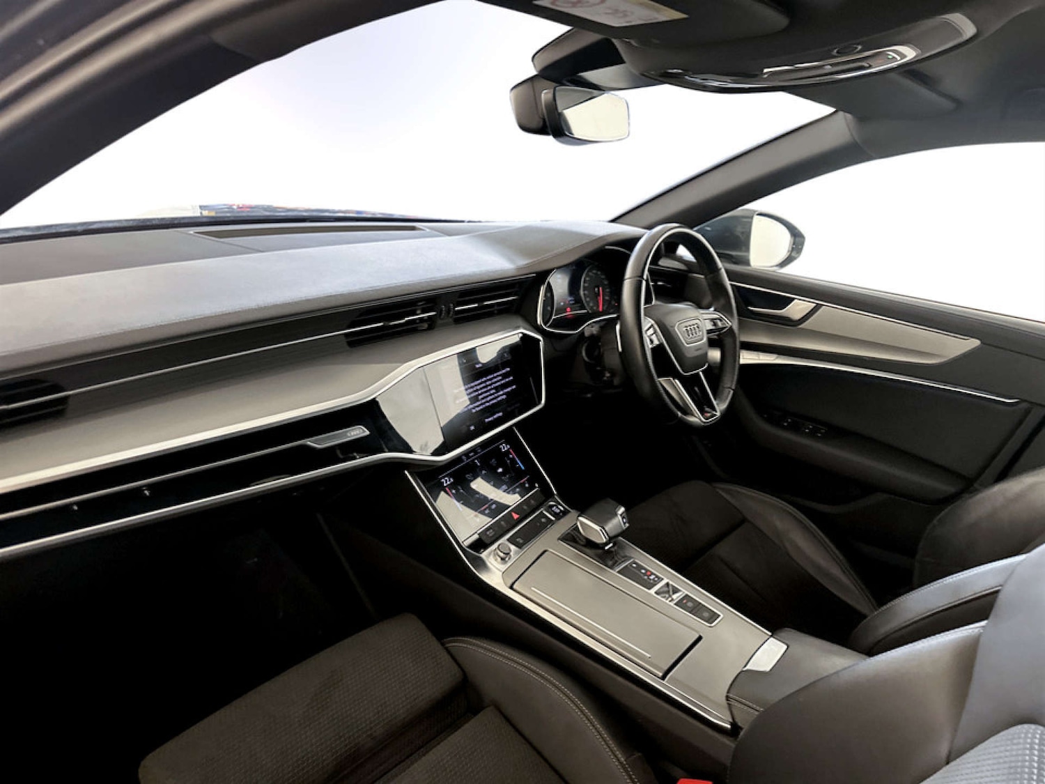 Used Audi A6 Saloon 2021 for sale - 77185405: Photo 12