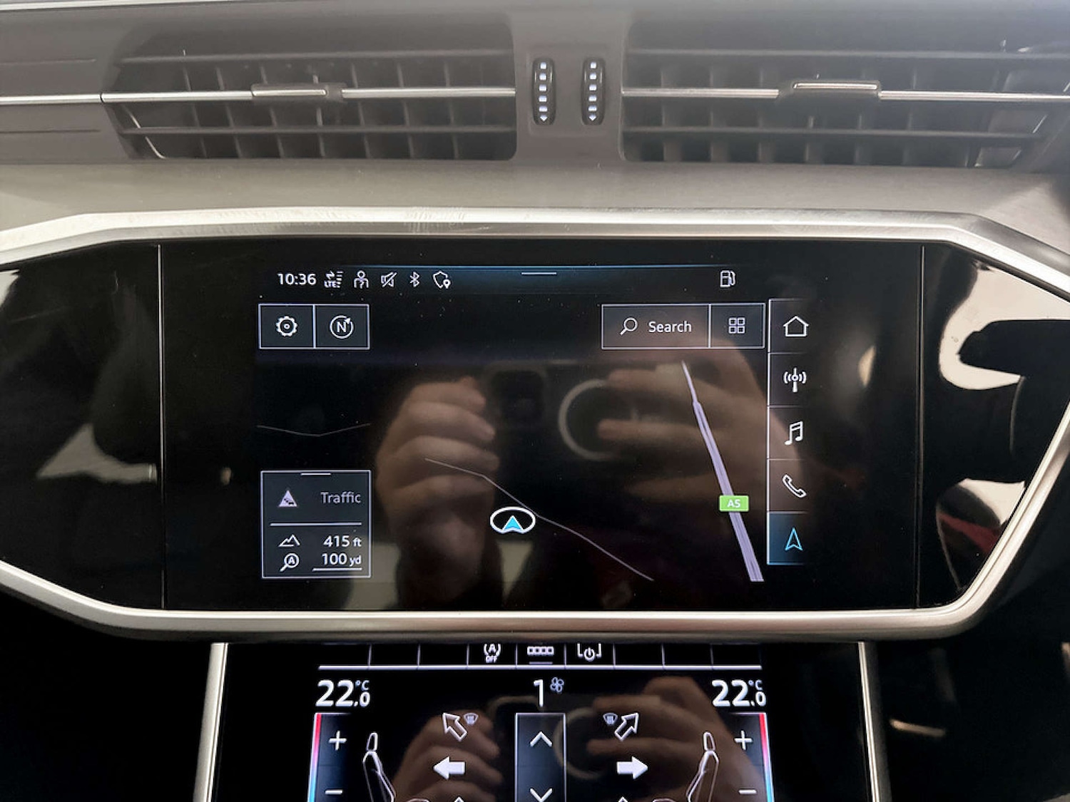 Used Audi A6 Saloon 2021 for sale - 77185405: Photo 21