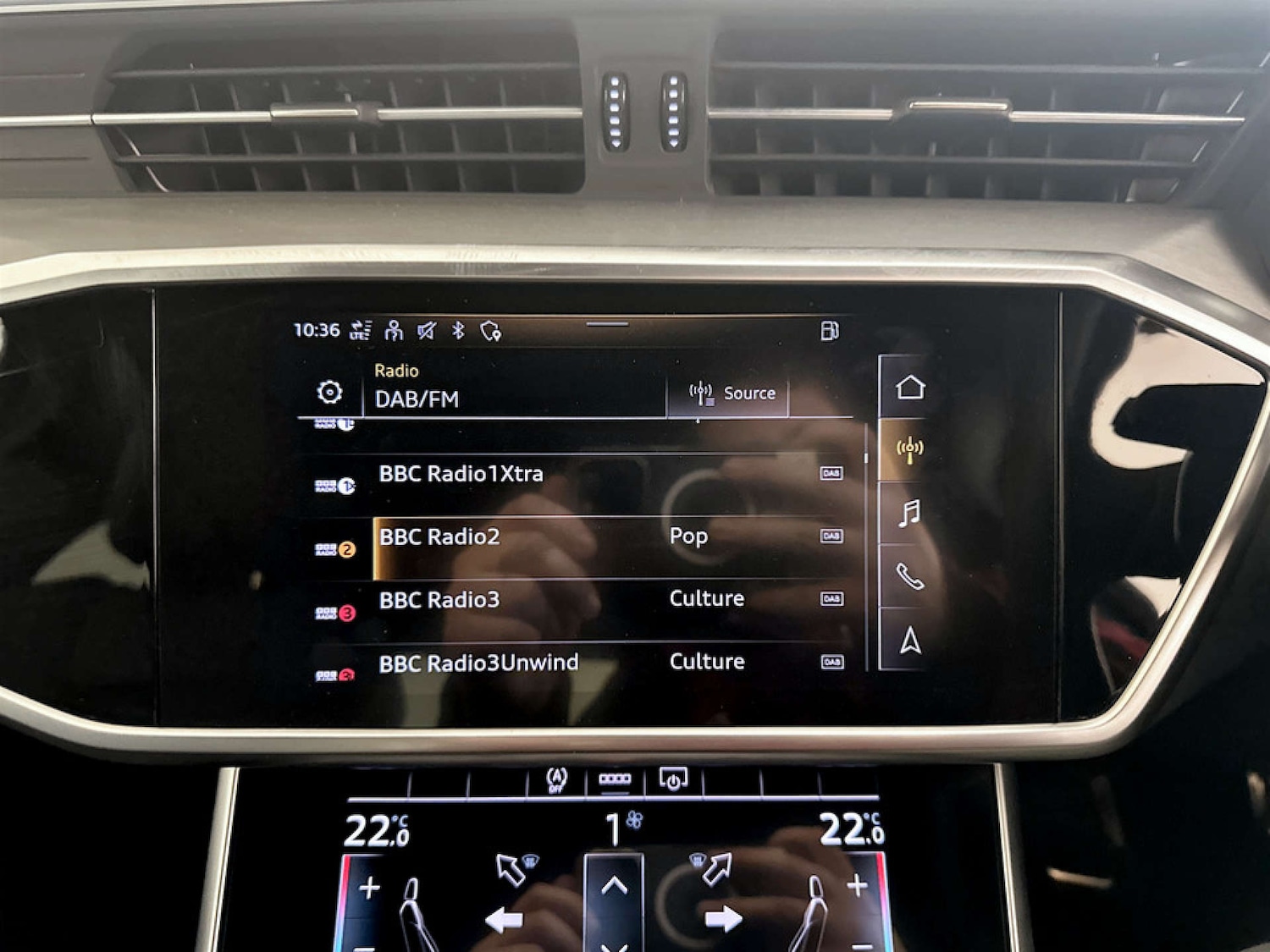 Used Audi A6 Saloon 2021 for sale - 77185405: Photo 22