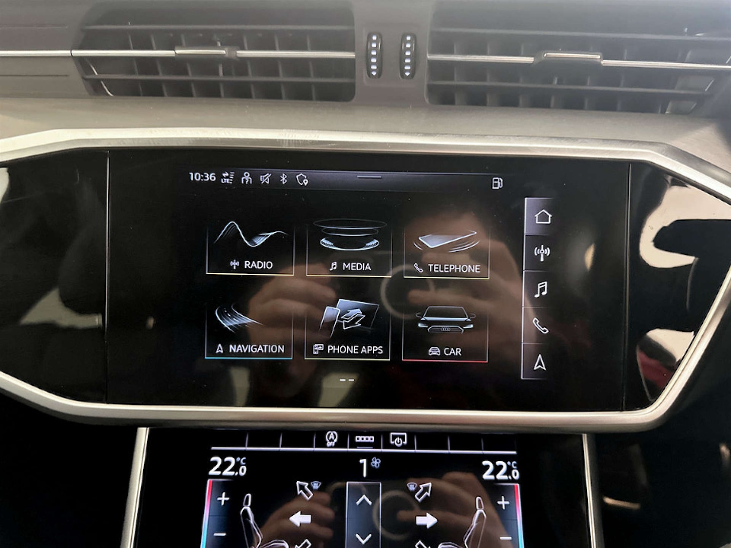 Used Audi A6 Saloon 2021 for sale - 77185405: Photo 23