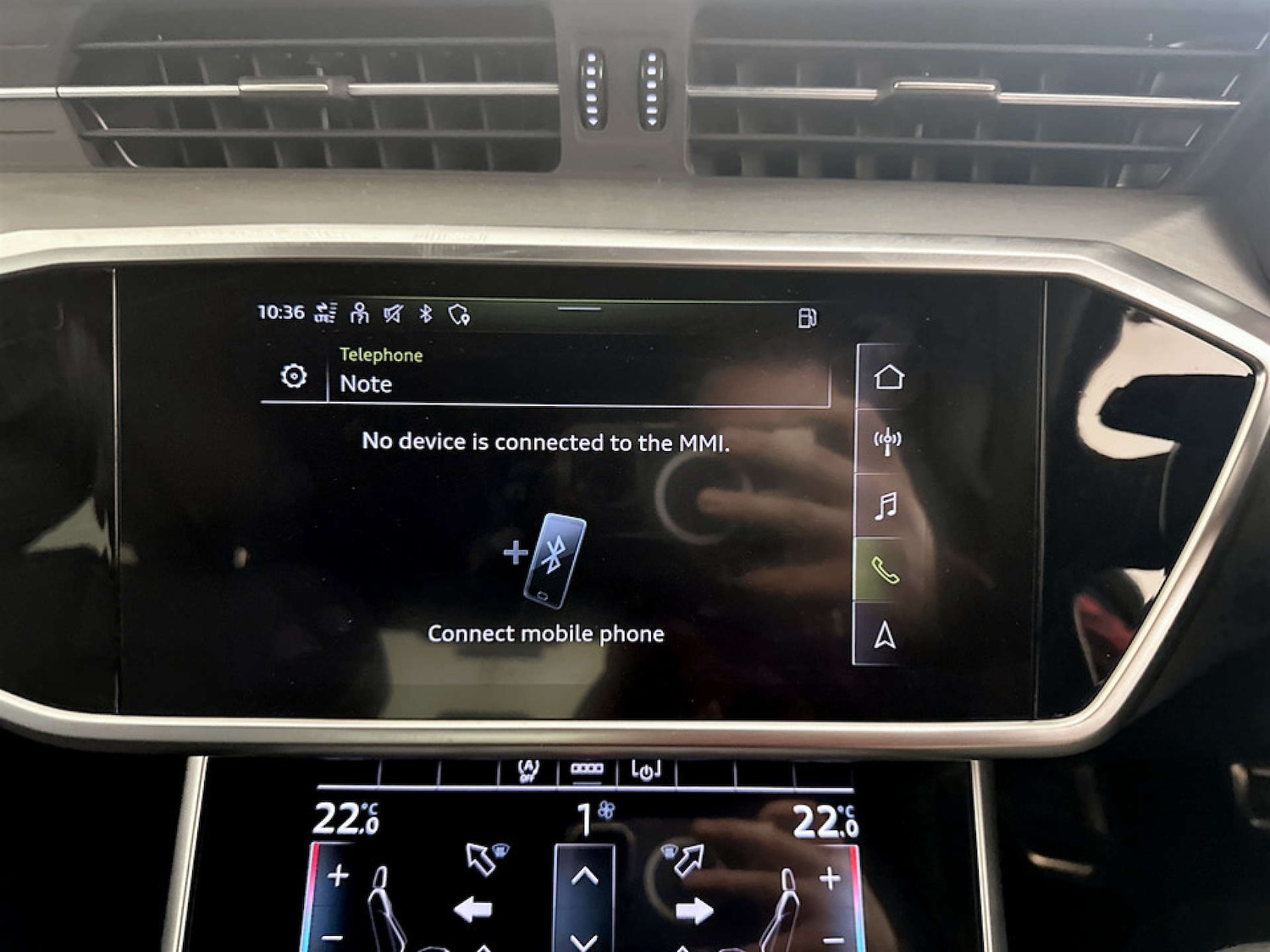 Used Audi A6 Saloon 2021 for sale - 77185405: Photo 24