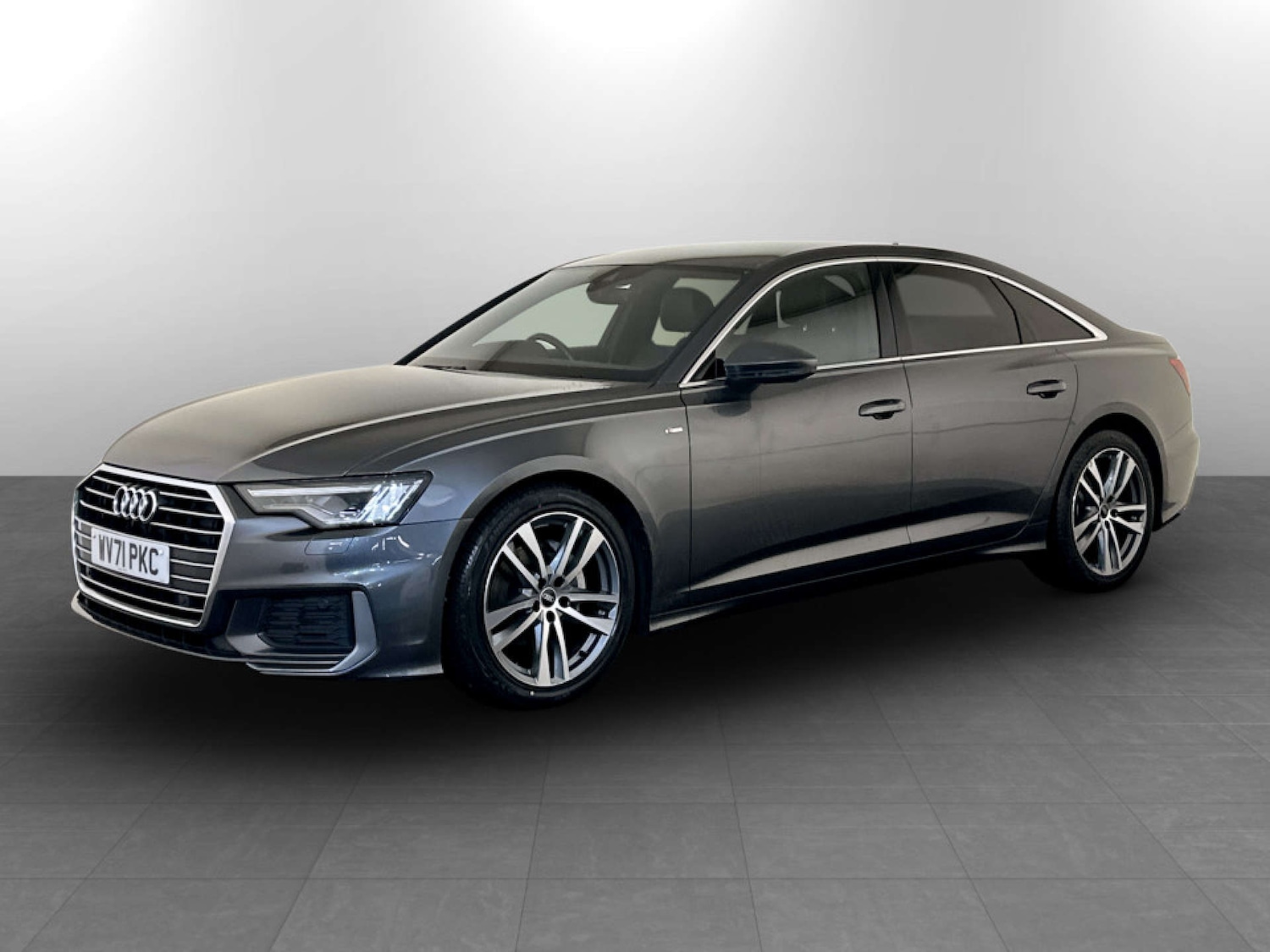 Used Audi A6 Saloon 2021 for sale - 77185405: Photo 6
