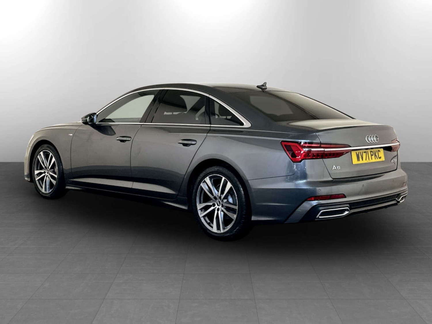 Used Audi A6 Saloon 2021 for sale - 77185405: Photo 8