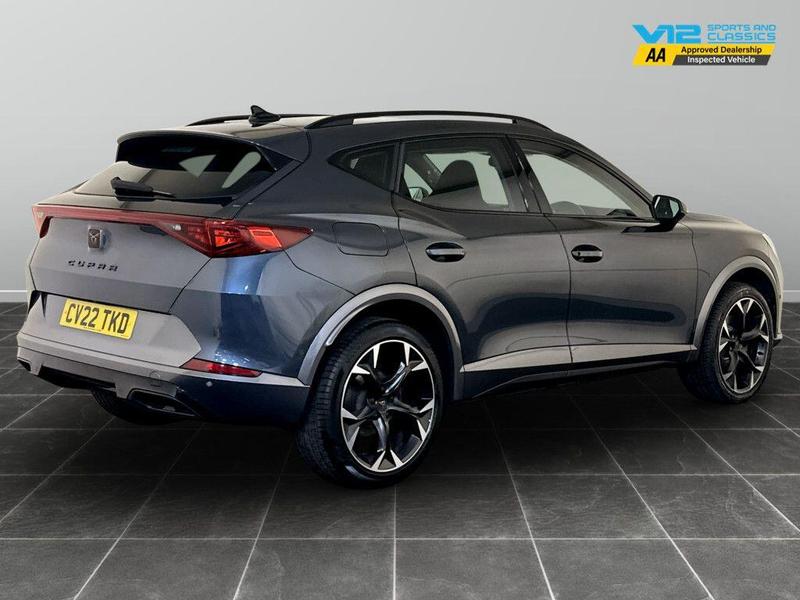 Used Cupra Formentor 2022 for sale - 76394151: Photo 10