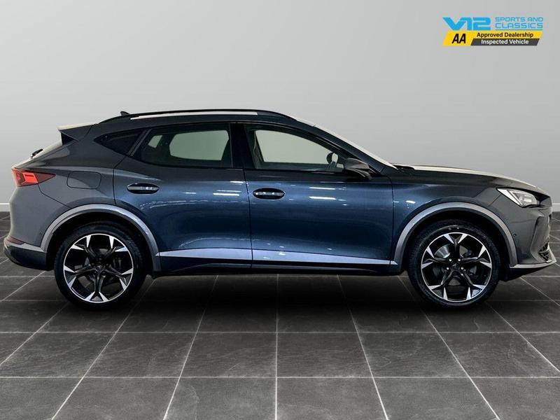 Used Cupra Formentor 2022 for sale - 76394151: Photo 11