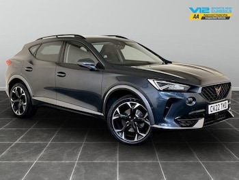 2022 - 2.0 TSI 190 V2 5dr DSG 4Drive