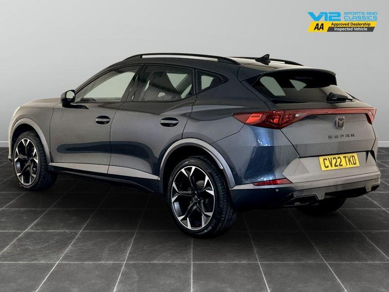 Used Cupra Formentor 2022 for sale - 76394151: Photo 8