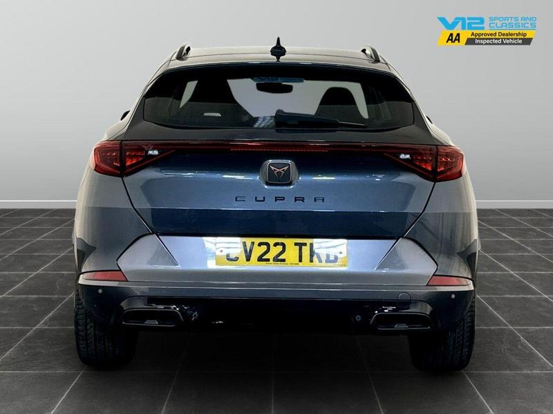 Used Cupra Formentor 2022 for sale - 76394151: Photo 9