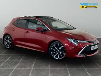 2020 (70) - 1.8 VVT-i Hybrid Excel 5dr CVT