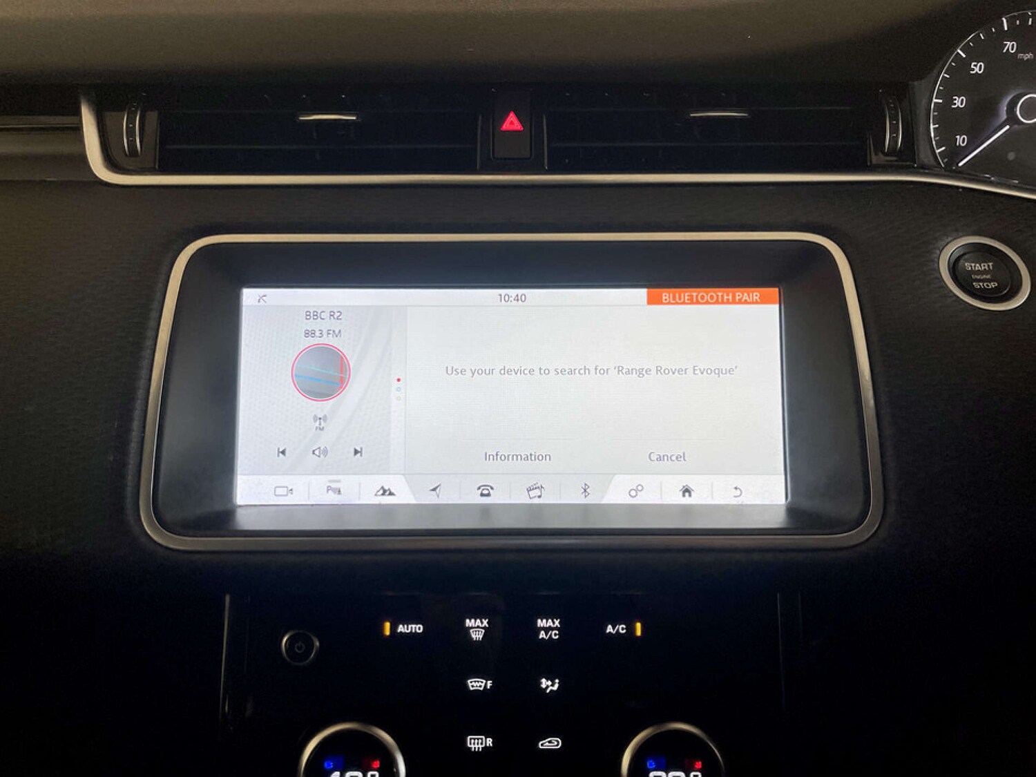 Used Land Rover Range Rover Evoque 2019 for sale - 77490232: Photo 22