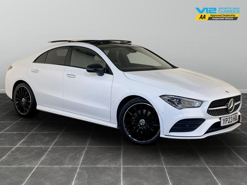 Used Mercedes-Benz CLA 2023 for sale - 76718970: Photo 1