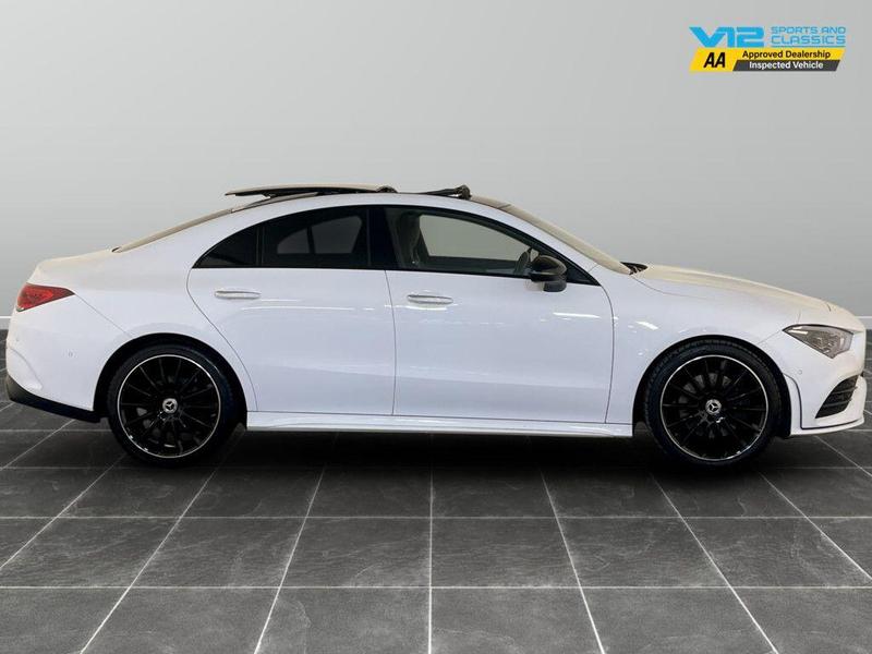 Used Mercedes-Benz CLA 2023 for sale - 76718970: Photo 11