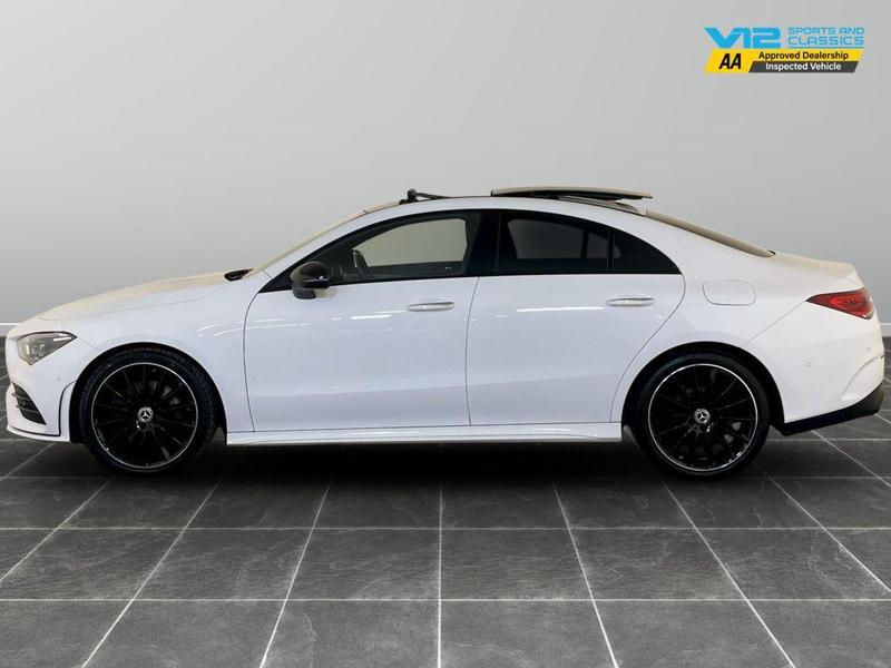 Used Mercedes-Benz CLA 2023 for sale - 76718970: Photo 7