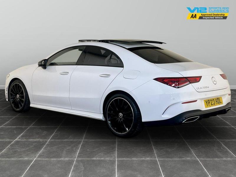 Used Mercedes-Benz CLA 2023 for sale - 76718970: Photo 8