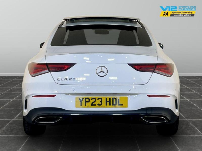 Used Mercedes-Benz CLA 2023 for sale - 76718970: Photo 9