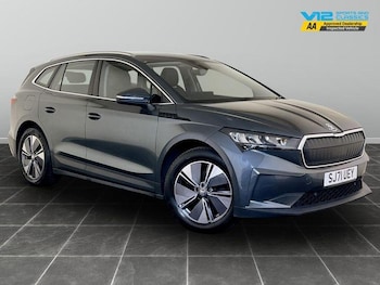 2021 - 82kWh 80 Auto 5dr Automatic