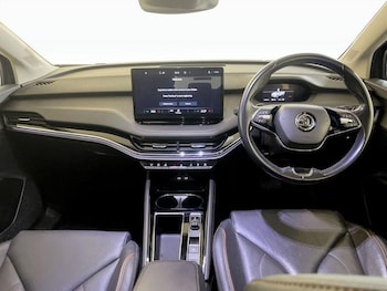 Used Skoda Enyaq 2021 for sale - 75897991: Photo